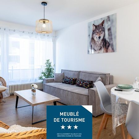 Festival -Appartement 3 Pieces Annecy Centre Ville Екстер'єр фото