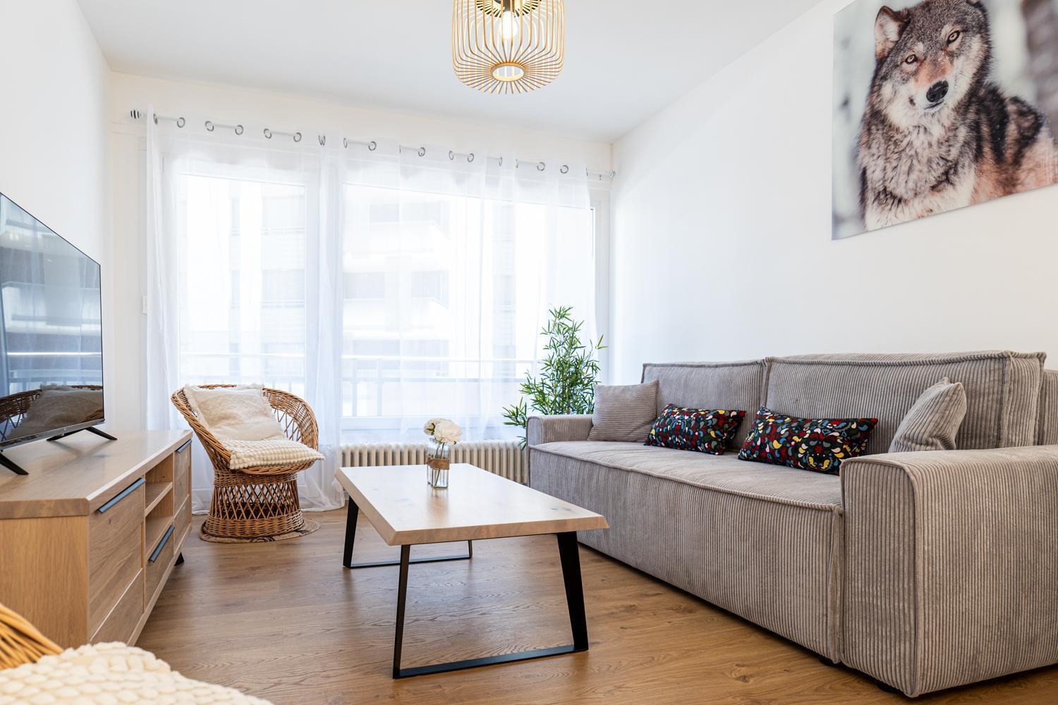 Festival -Appartement 3 Pieces Annecy Centre Ville Екстер'єр фото