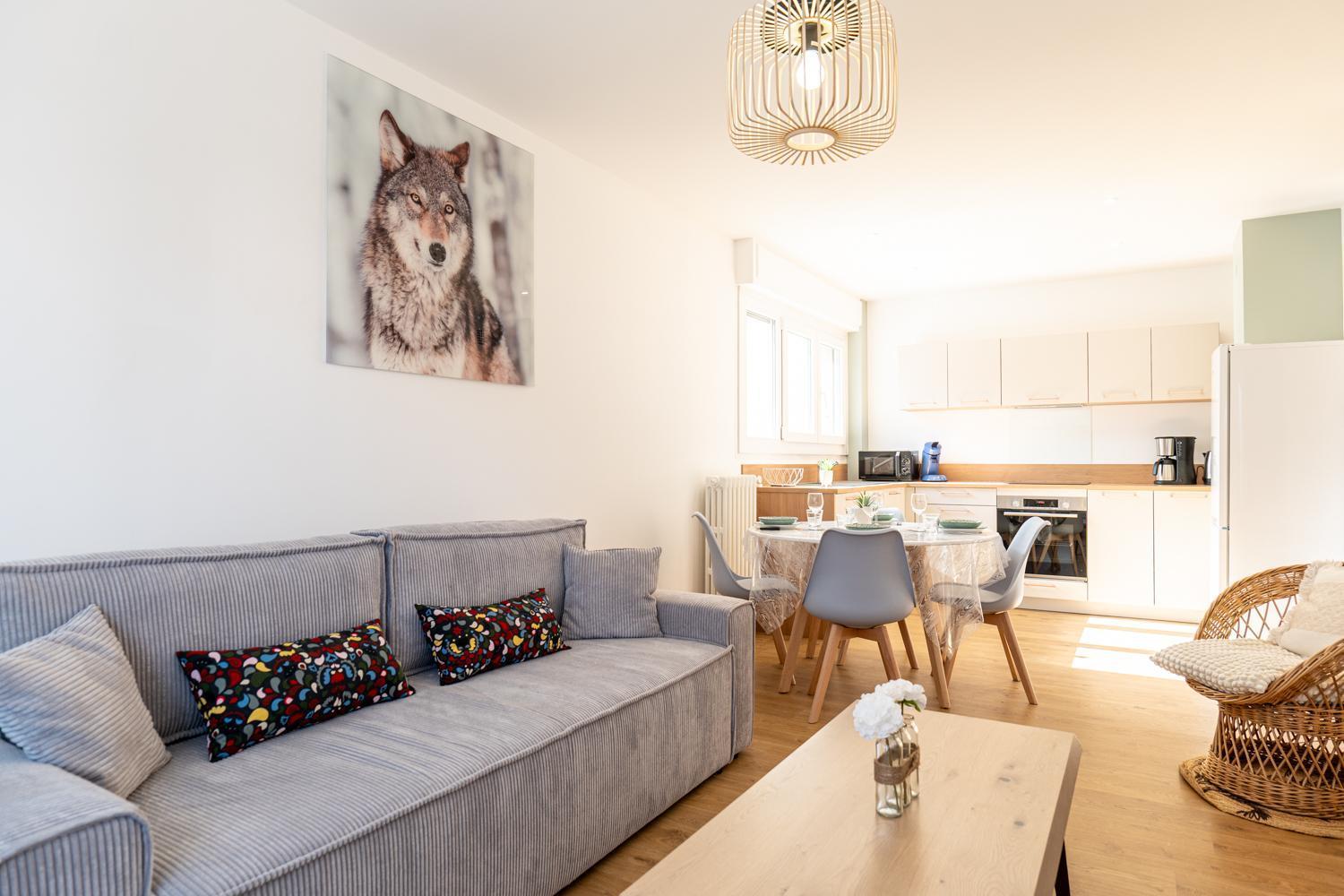 Festival -Appartement 3 Pieces Annecy Centre Ville Екстер'єр фото
