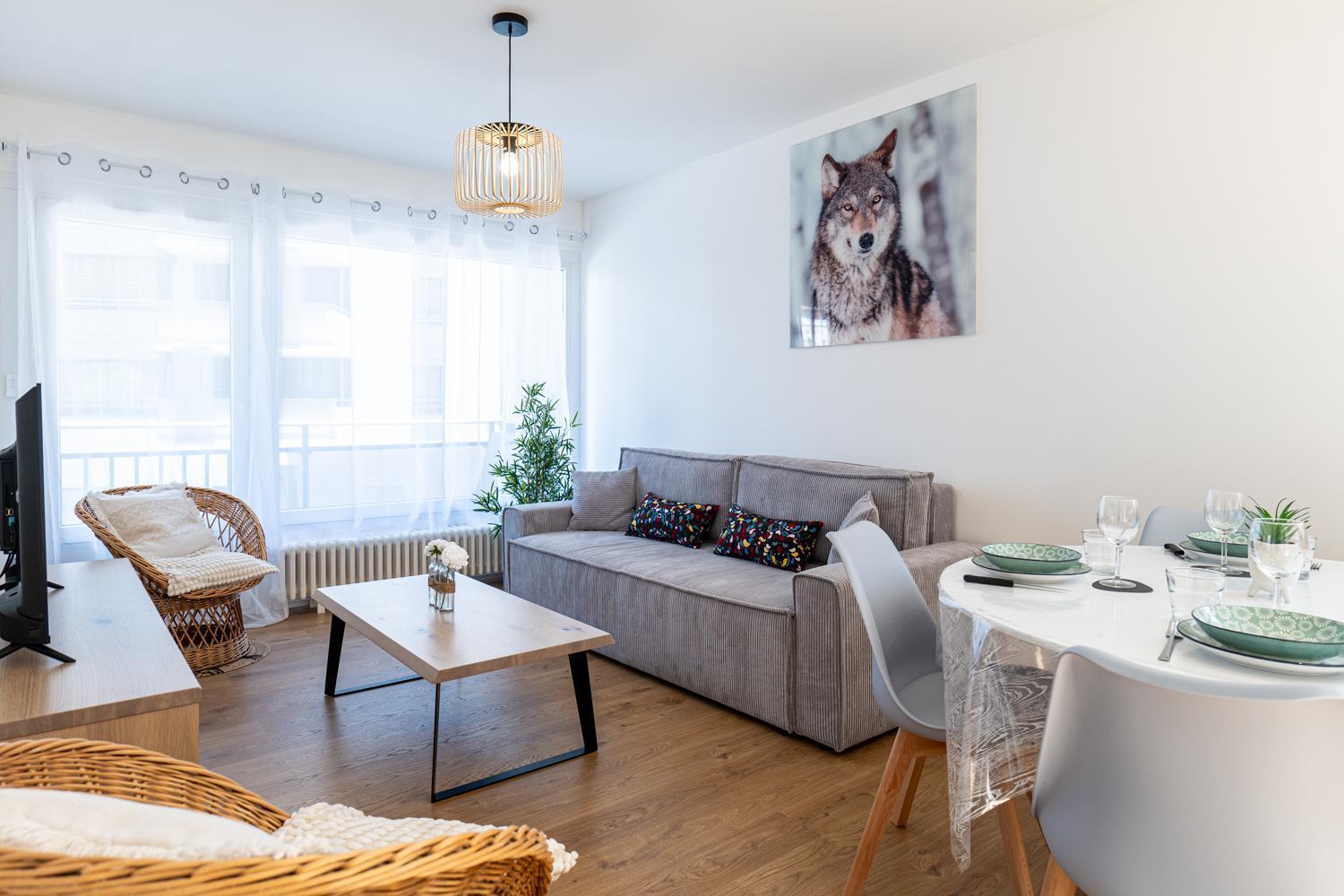 Festival -Appartement 3 Pieces Annecy Centre Ville Екстер'єр фото