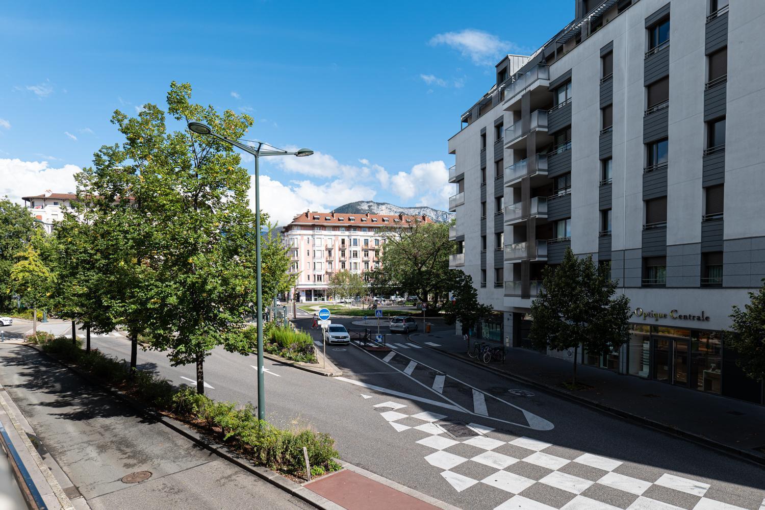 Festival -Appartement 3 Pieces Annecy Centre Ville Екстер'єр фото